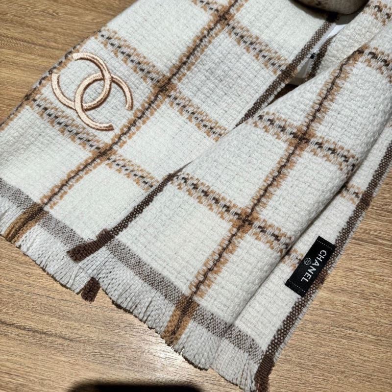 Chanel Scarf